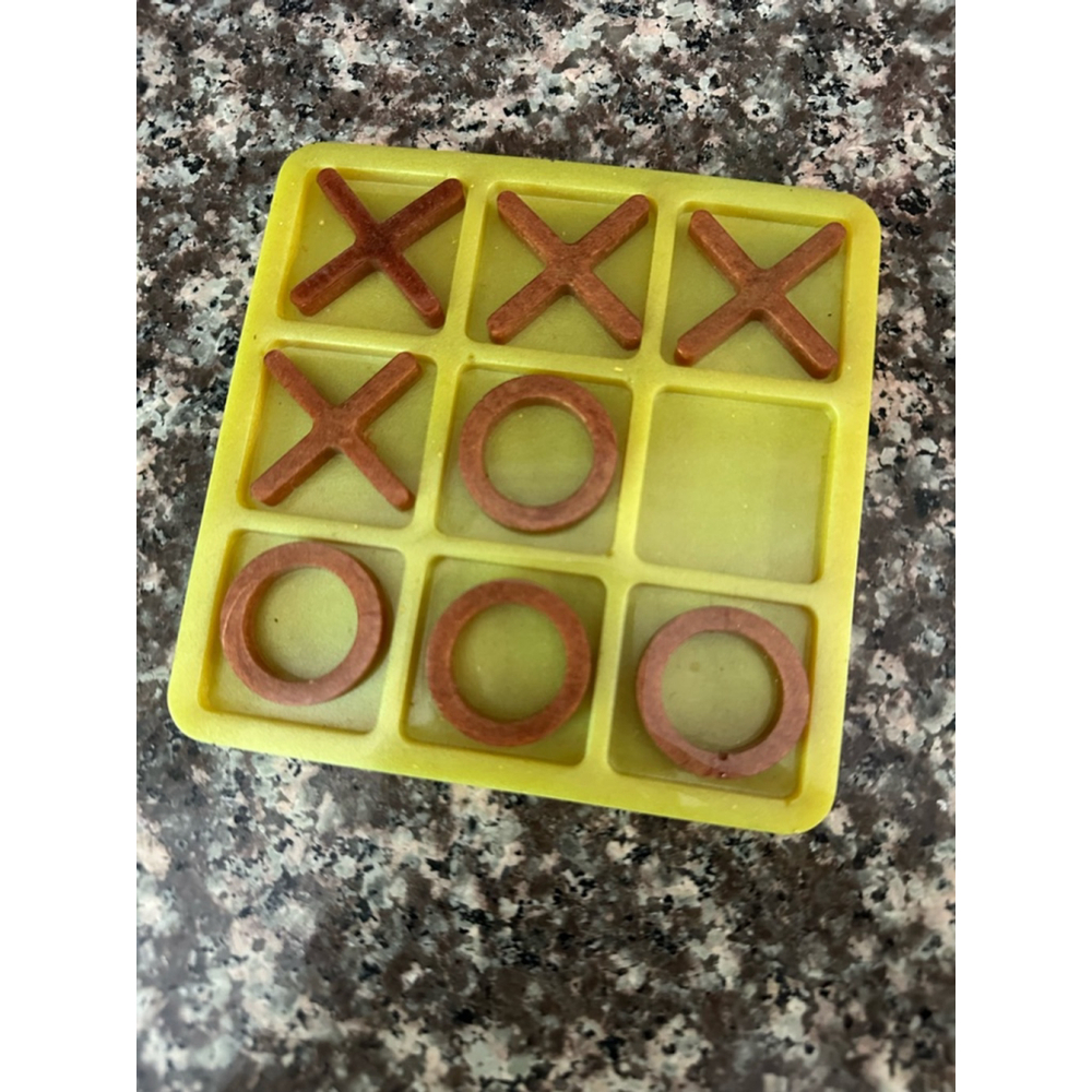 Unisex Unbranded Board Game One Size Yellow